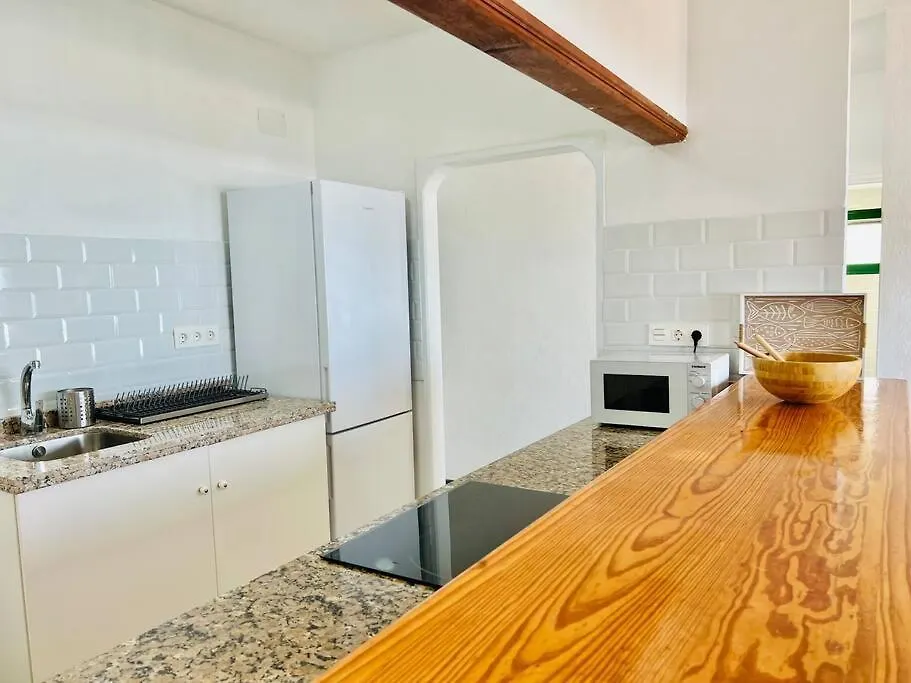 Famara Frontsea House Apartment 0*,