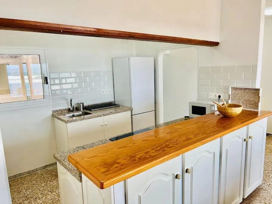Famara Frontsea House Apartment
