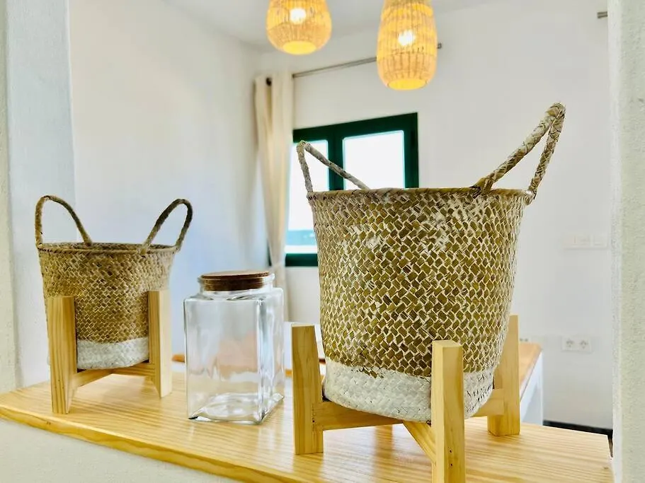 Famara Frontsea House Apartment