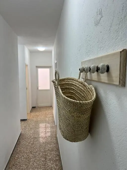 Famara Frontsea House Apartment