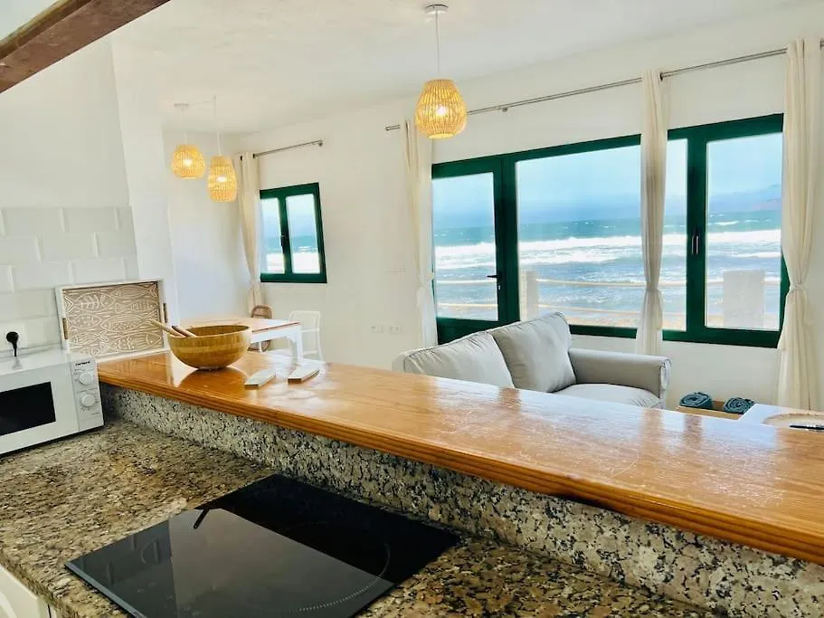 Famara Frontsea House Apartment Spain