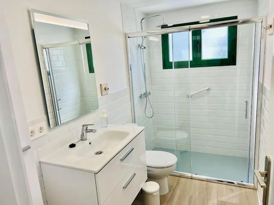 Famara Frontsea House Apartment