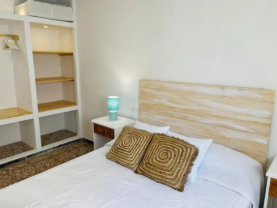 Famara Frontsea House Apartment