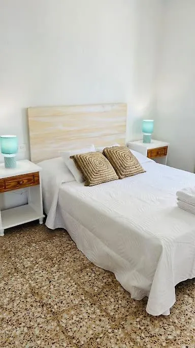 Famara Frontsea House Apartment